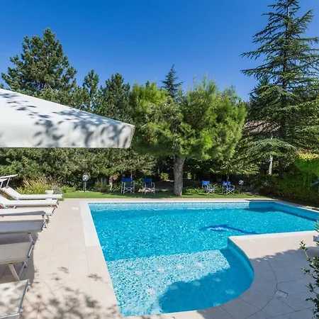 Tenuta Rosara Villa *