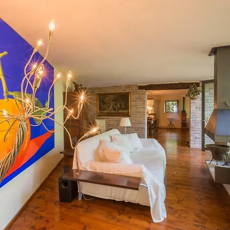 Tenuta Rosara Villa *