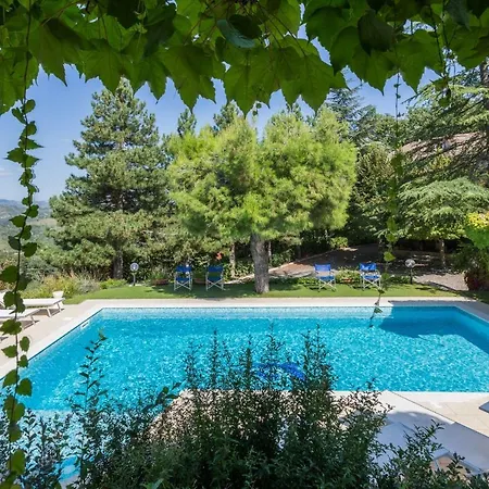 Villa Tenuta Rosara