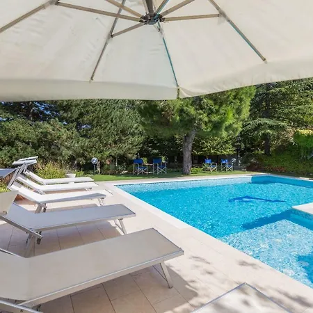 Villa Tenuta Rosara Ascoli Piceno