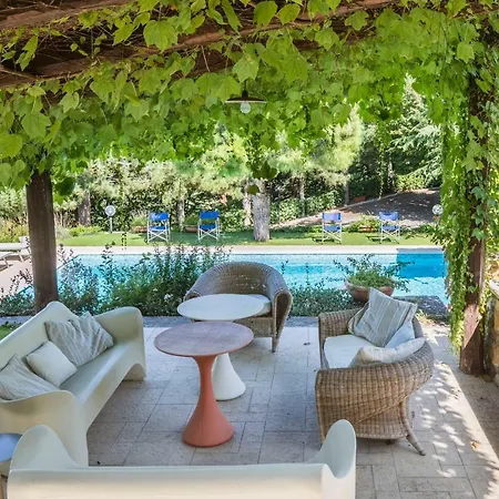Villa Tenuta Rosara *