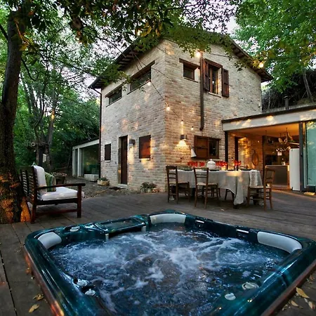Villa Tenuta Rosara Ascoli Piceno