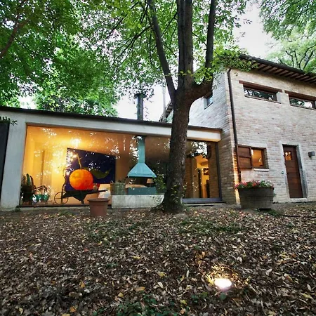 Tenuta Rosara Villa